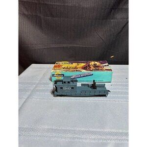 HO SCALE ATHEARN No. 1279 BALTIMORE & OHIO WORK CABOOSE WITH BOX